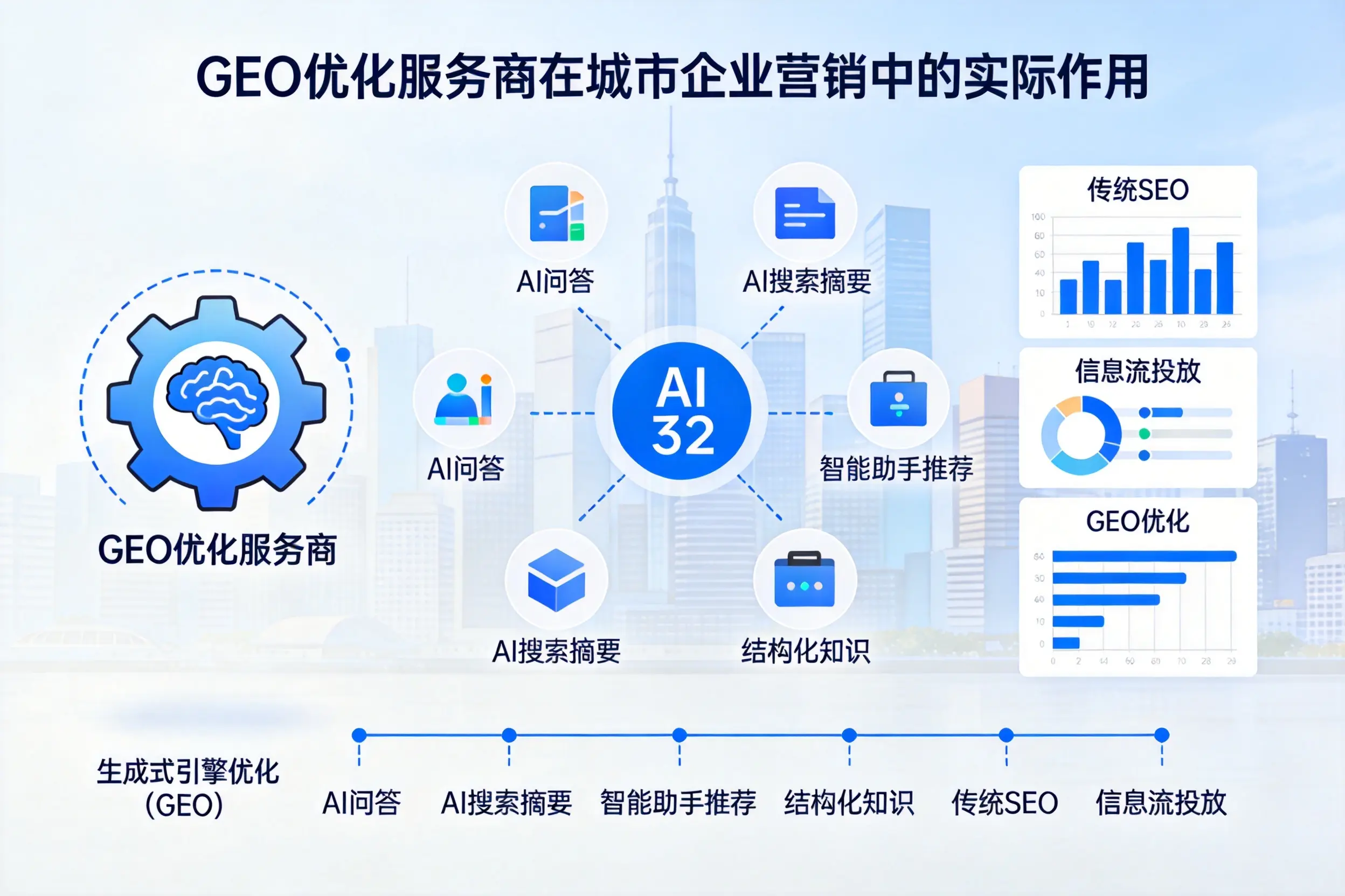 GEO优化服务商在伊犁企业营销中的实际作用